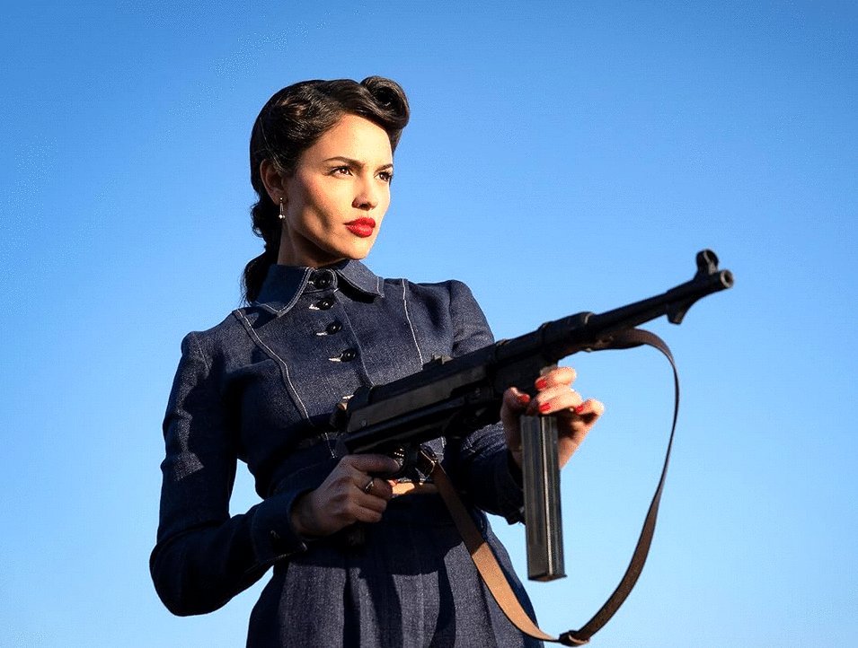 Photo from the movie The Ministry of Ungentlemanly Warfare