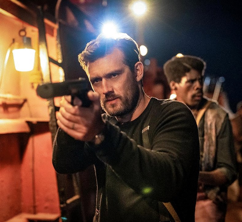 Photo from the movie The Ministry of Ungentlemanly Warfare