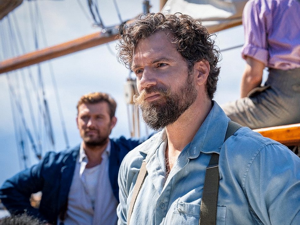 Photo from the movie The Ministry of Ungentlemanly Warfare