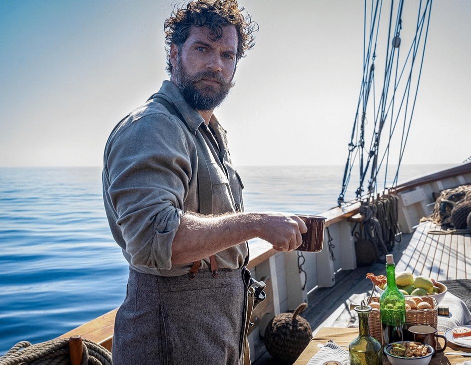 Photo from the movie The Ministry of Ungentlemanly Warfare