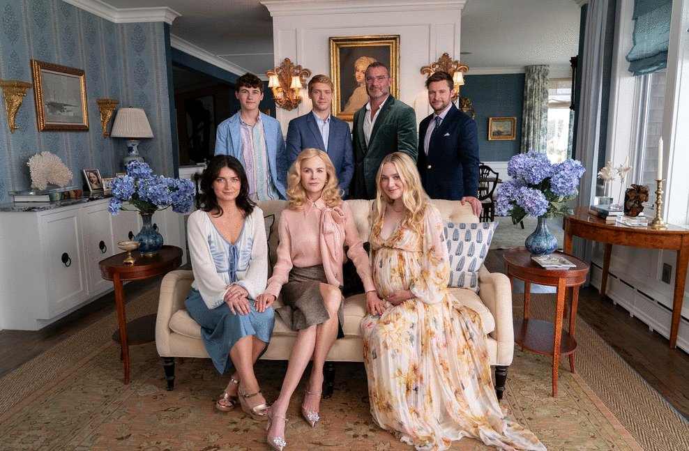 Photo du film The Perfect Couple