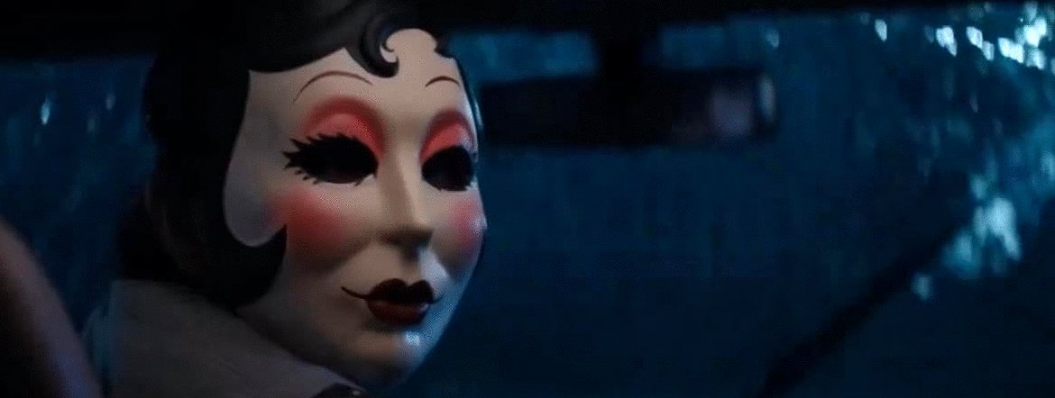 Photo du film The Strangers: Chapter 2