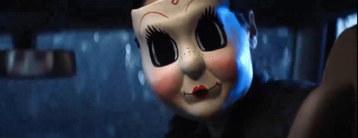 Photo du film The Strangers: Chapter 2