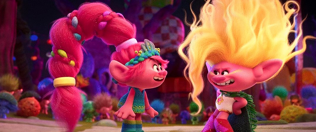Photo du film Les Trolls 3: Nouvelle tournée