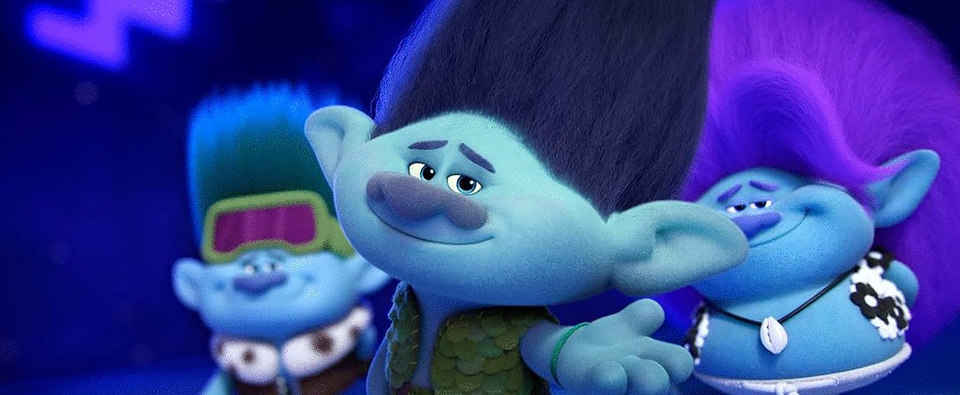 Photo du film Les Trolls 3: Nouvelle tournée