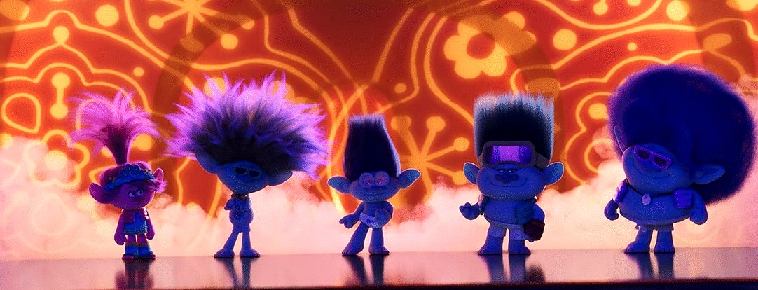 Photo du film Les Trolls 3: Nouvelle tournée