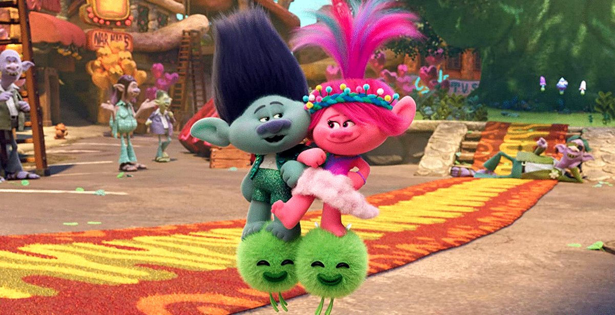 Photo du film Les Trolls 3: Nouvelle tournée