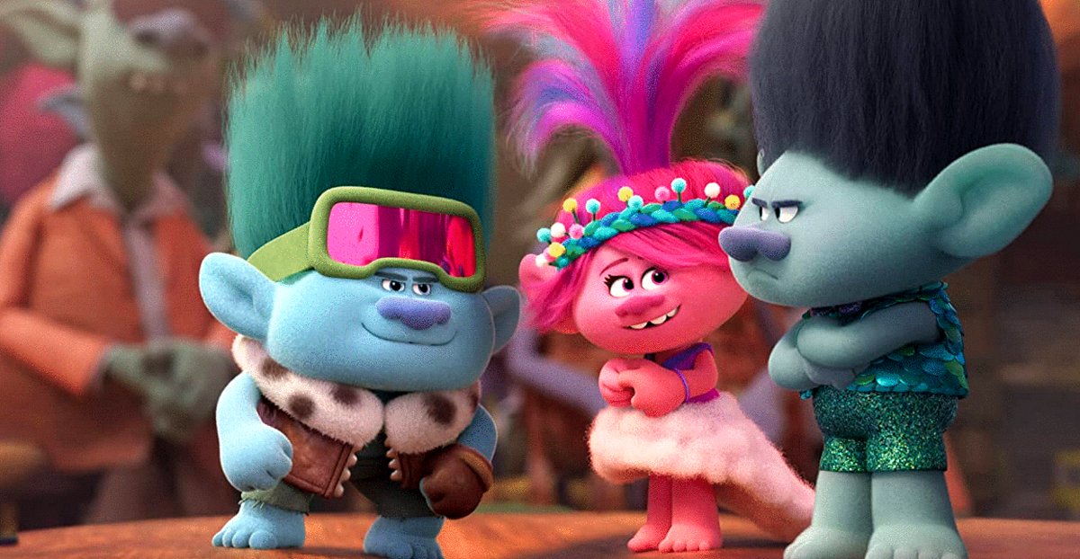 Photo du film Les Trolls 3: Nouvelle tournée
