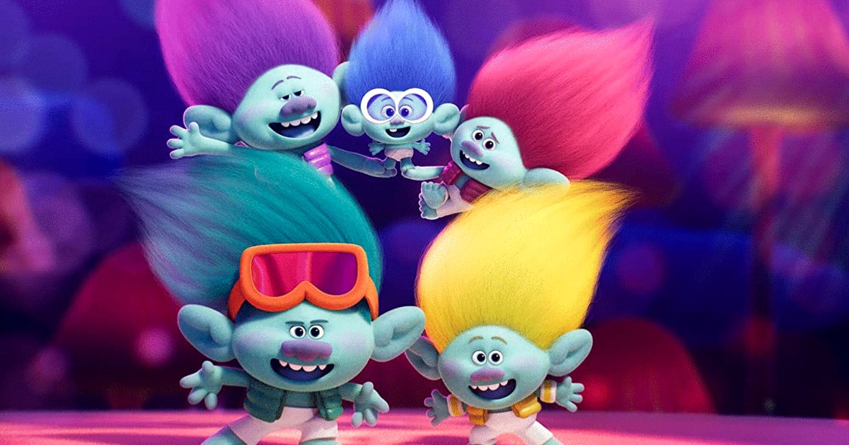 Photo du film Les Trolls 3: Nouvelle tournée