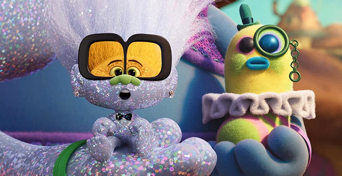 Photo du film Les Trolls 3: Nouvelle tournée