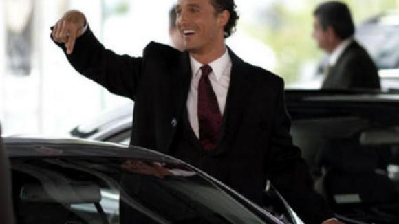 Photo from the movie Two for the Money