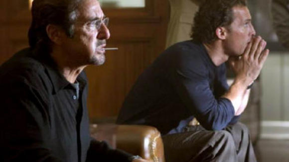 Photo from the movie Two for the Money