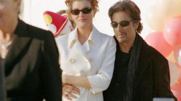 Photo from the movie Two for the Money