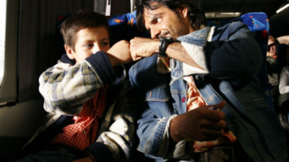 Photo du film Under the Same Moon