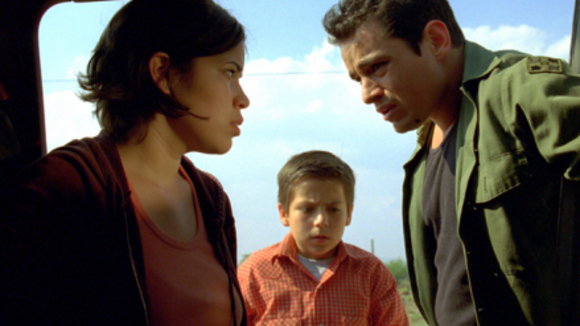 Photo du film Under the Same Moon