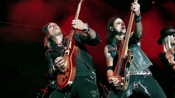 Photo du film Wacken 3D