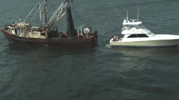 Photo from the movie The Watermen
