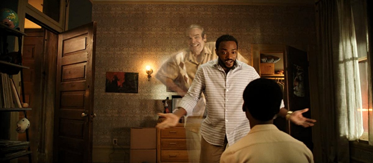 Photo du film We Have a Ghost