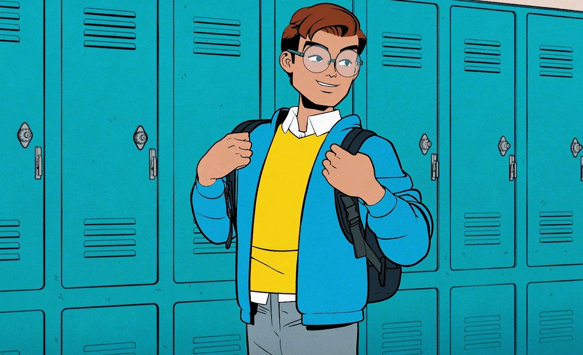 Photo from the movie Your Friendly Neighborhood Spider-Man