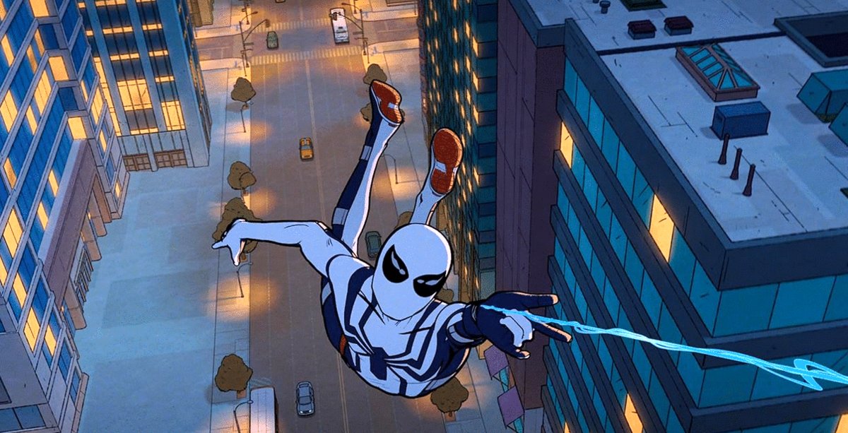 Photo from the movie Your Friendly Neighborhood Spider-Man