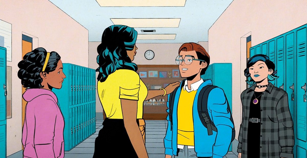 Photo from the movie Your Friendly Neighborhood Spider-Man