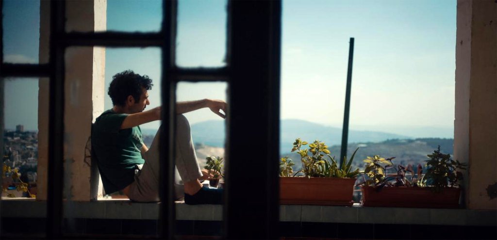 Photo from the movie Tel Aviv on Fire