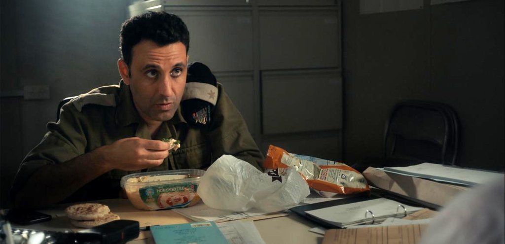 Photo from the movie Tel Aviv on Fire