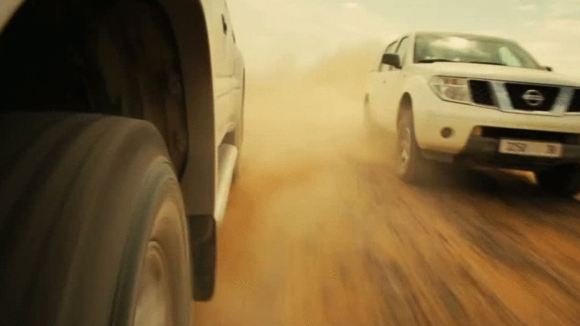 Photo du film Collision v.f.