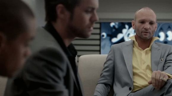 Photo from the movie Squatters