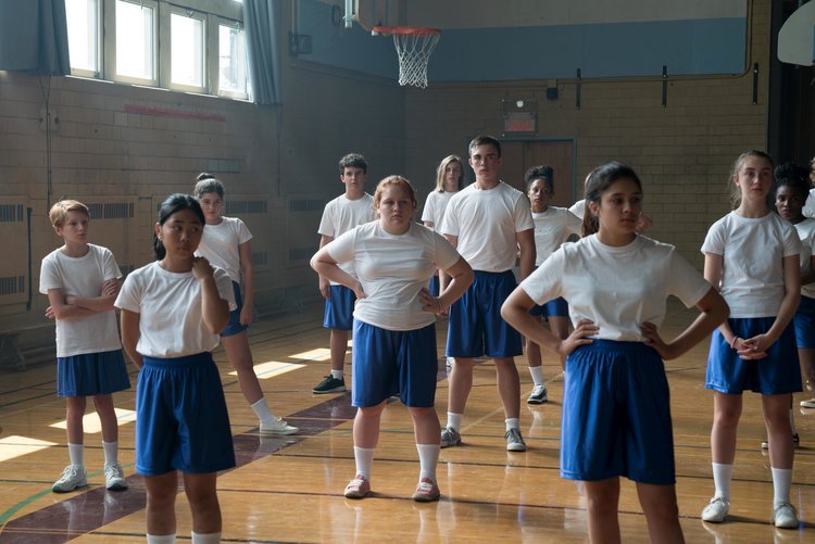 Photo from the movie Jeune Juliette