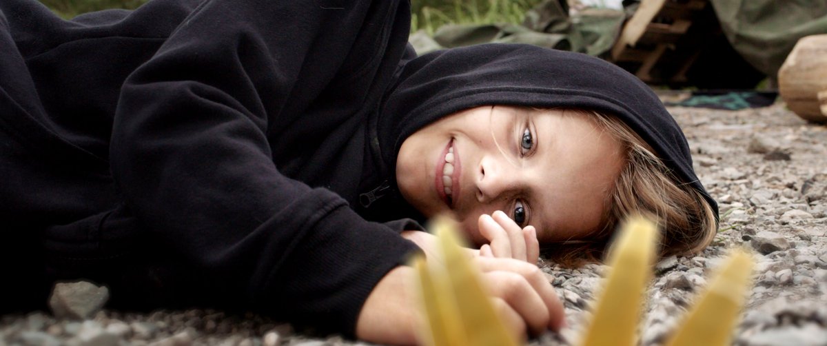 Photo from the movie Echo to Delta