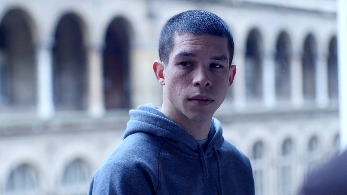 Photo from the movie L'Enkas