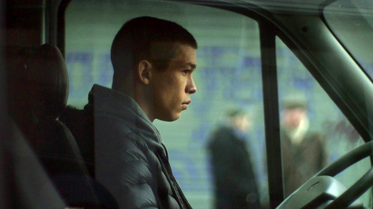 Photo from the movie L'Enkas