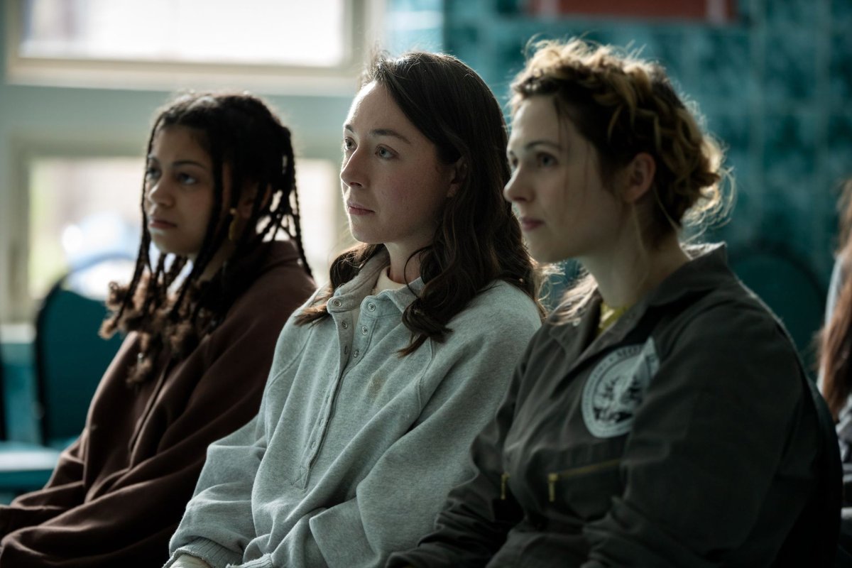 Photo from the movie Motherland