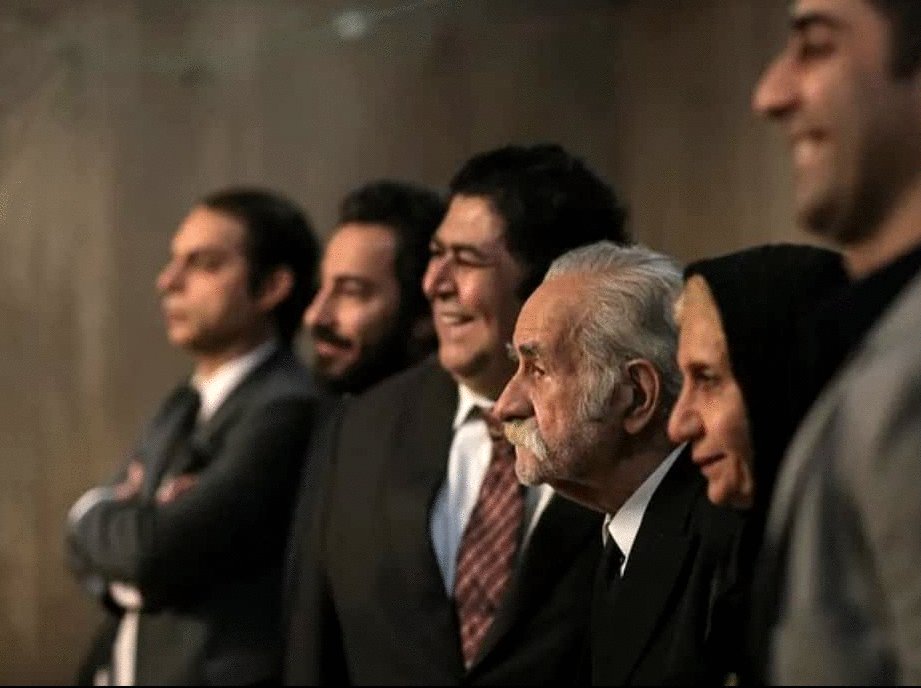 Photo from the movie Leila's Brothers