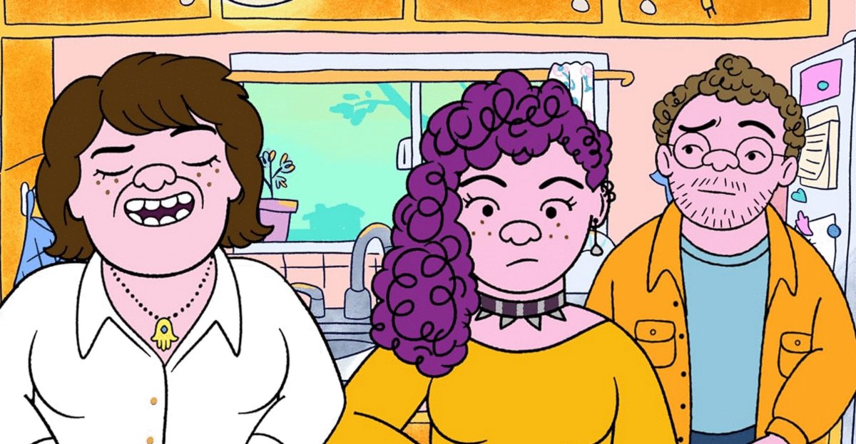 Photo from the movie Long Story Short