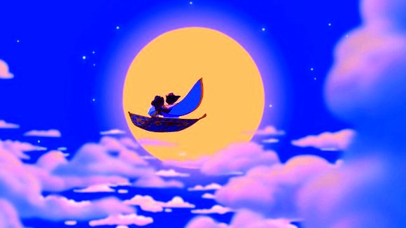 Photo from the movie Aladdin