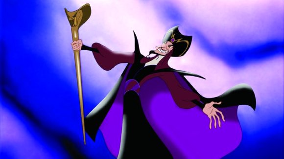 Photo from the movie Aladdin