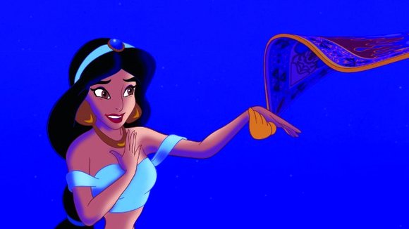 Photo from the movie Aladdin