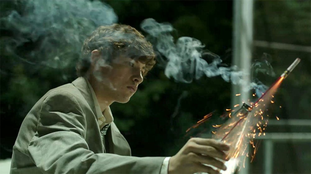 Photo from the movie All Summers End