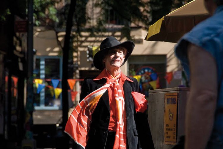 Photo from the movie An Englishman in New York