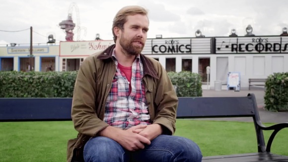 Photo du film Back in Time