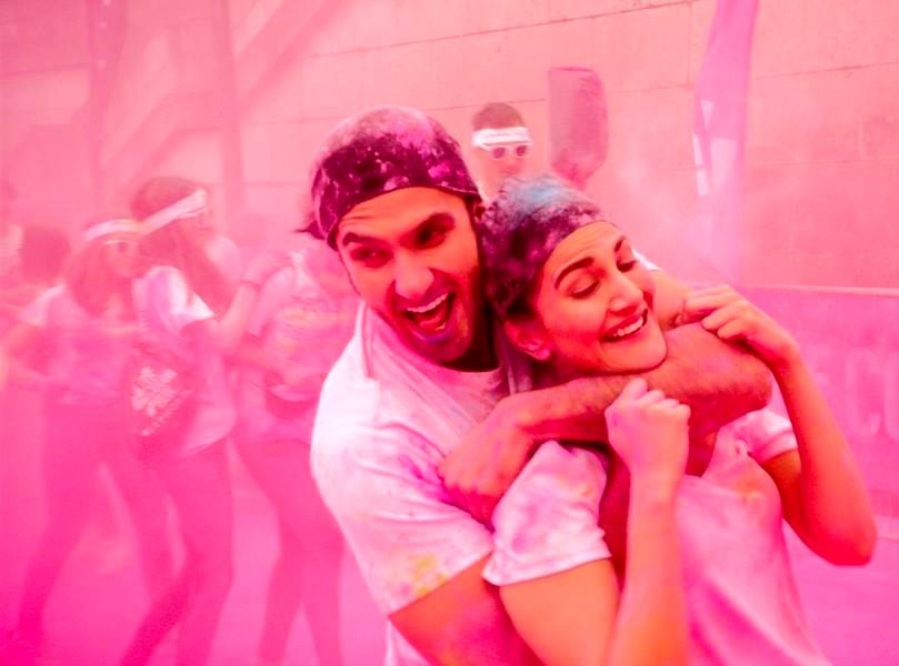 Photo du film Befikre