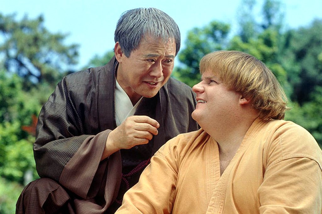 Photo from the movie Beverly Hills Ninja