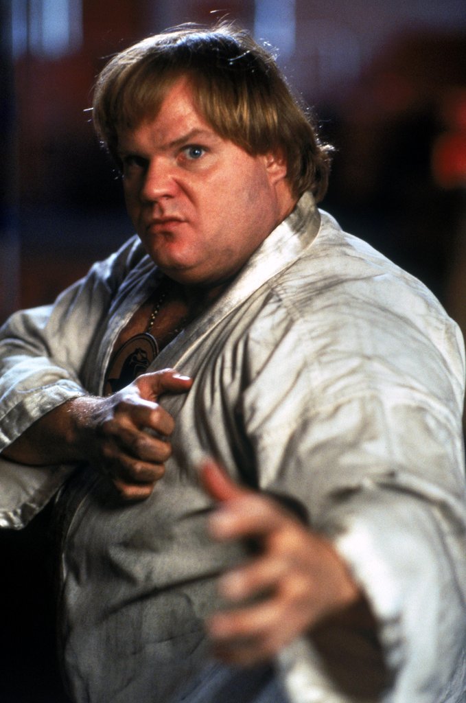 Photo from the movie Beverly Hills Ninja