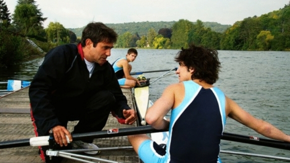 Photo from the movie The Boat Race