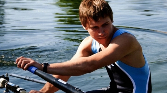 Photo from the movie The Boat Race