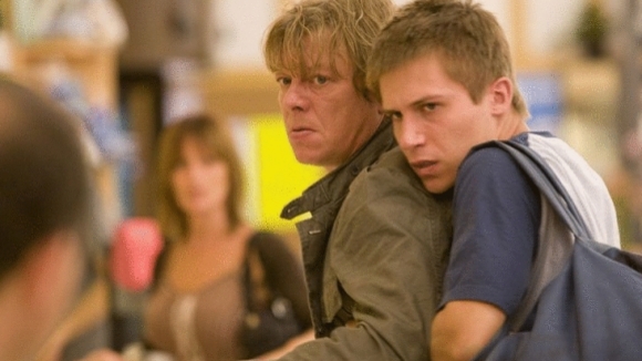 Photo from the movie The Boat Race