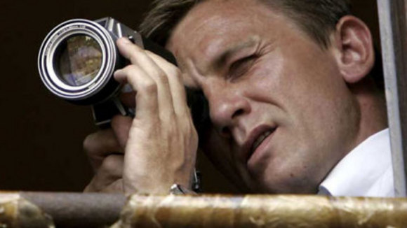 Photo du film 007 Quantum v.f.