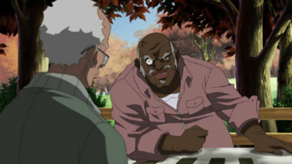 Photo du film The Boondocks